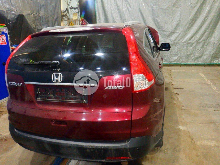 Фото Honda CR-V 182