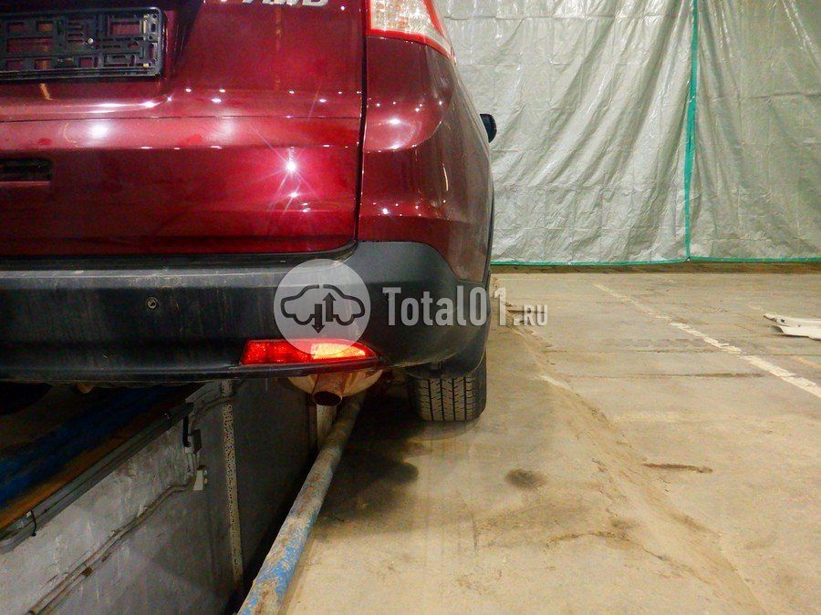 Фото Honda CR-V 184