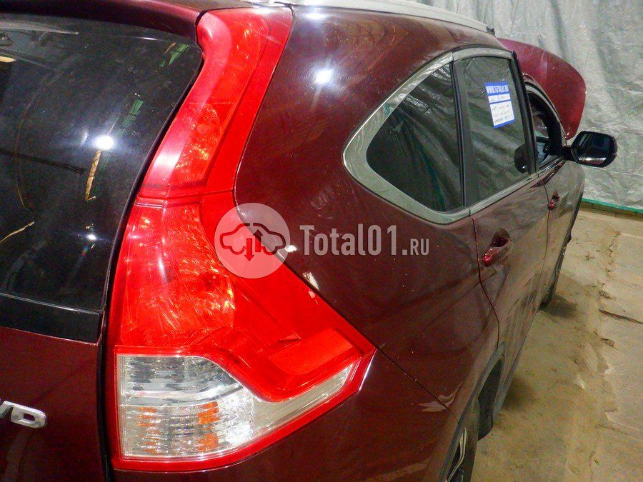 Фото Honda CR-V 188