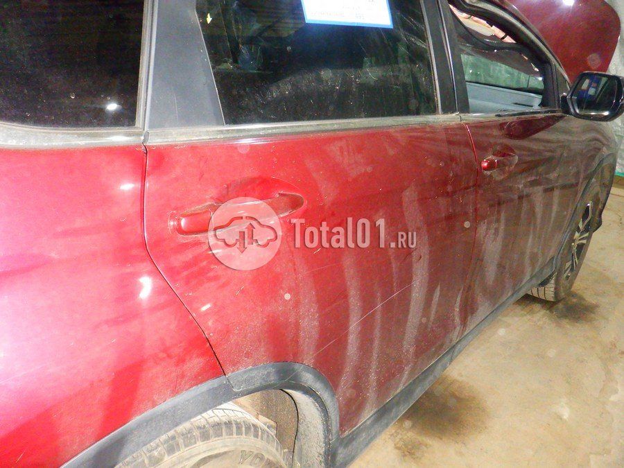 Фото Honda CR-V 196