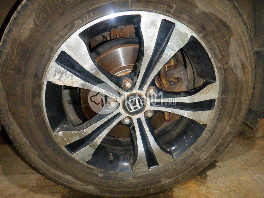 Фото Honda CR-V 218