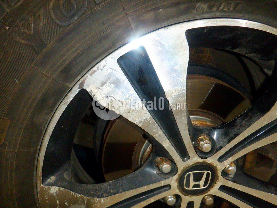 Фото Honda CR-V 220