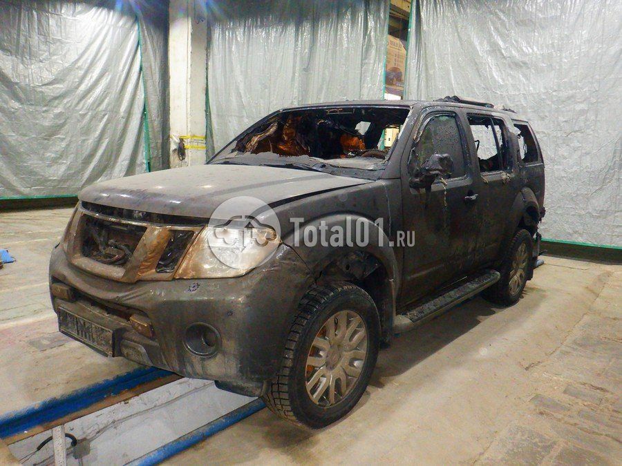Фото Nissan Pathfinder 2