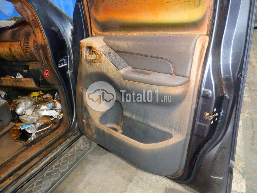 Фото Nissan Pathfinder 40