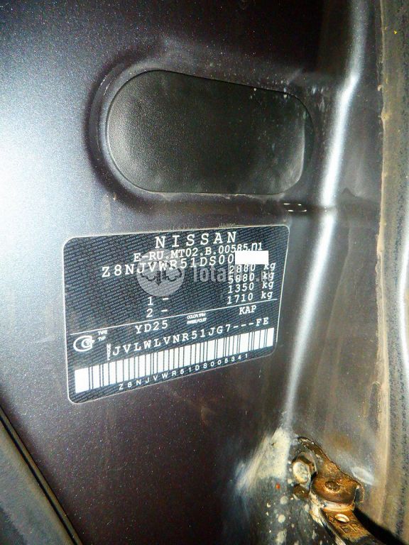 Фото Nissan Pathfinder 46