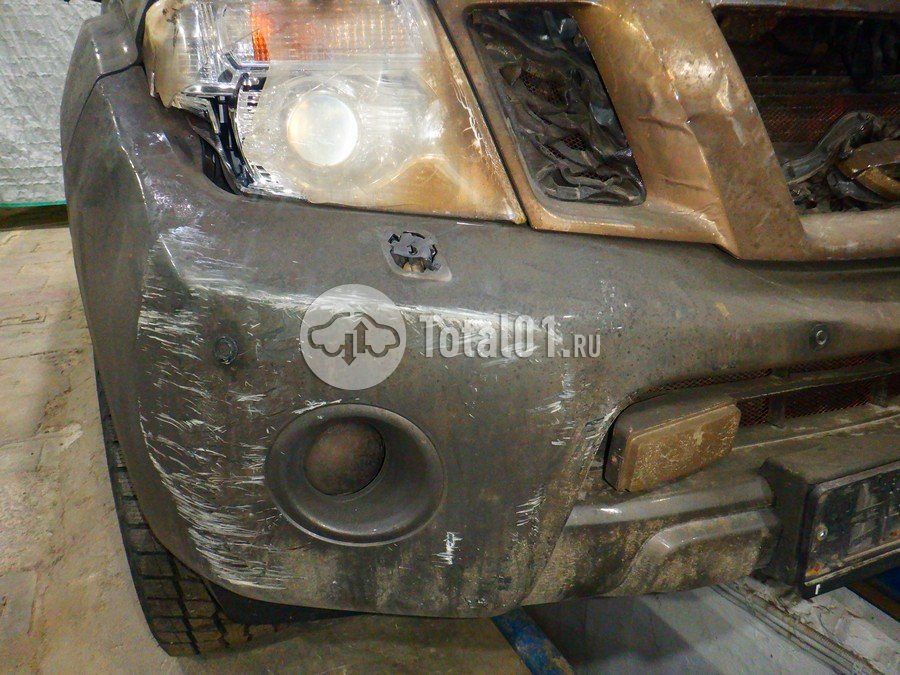 Фото Nissan Pathfinder 48