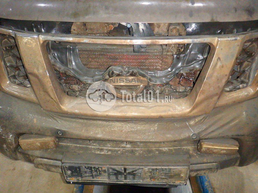 Фото Nissan Pathfinder 58