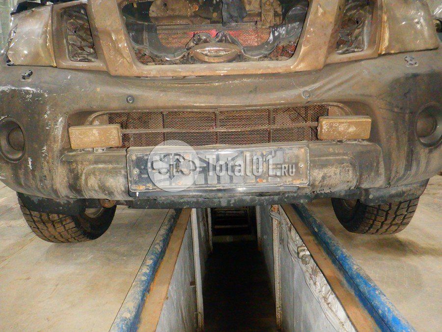 Фото Nissan Pathfinder 60