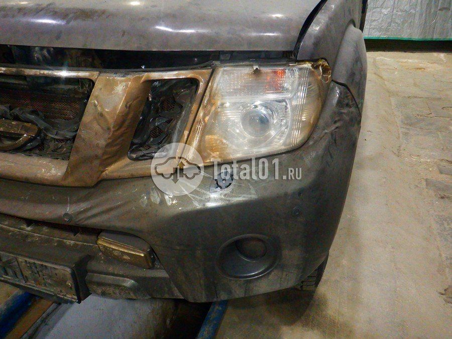 Фото Nissan Pathfinder 62
