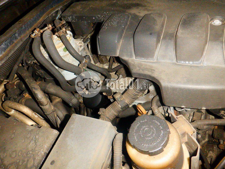 Фото Nissan Pathfinder 74