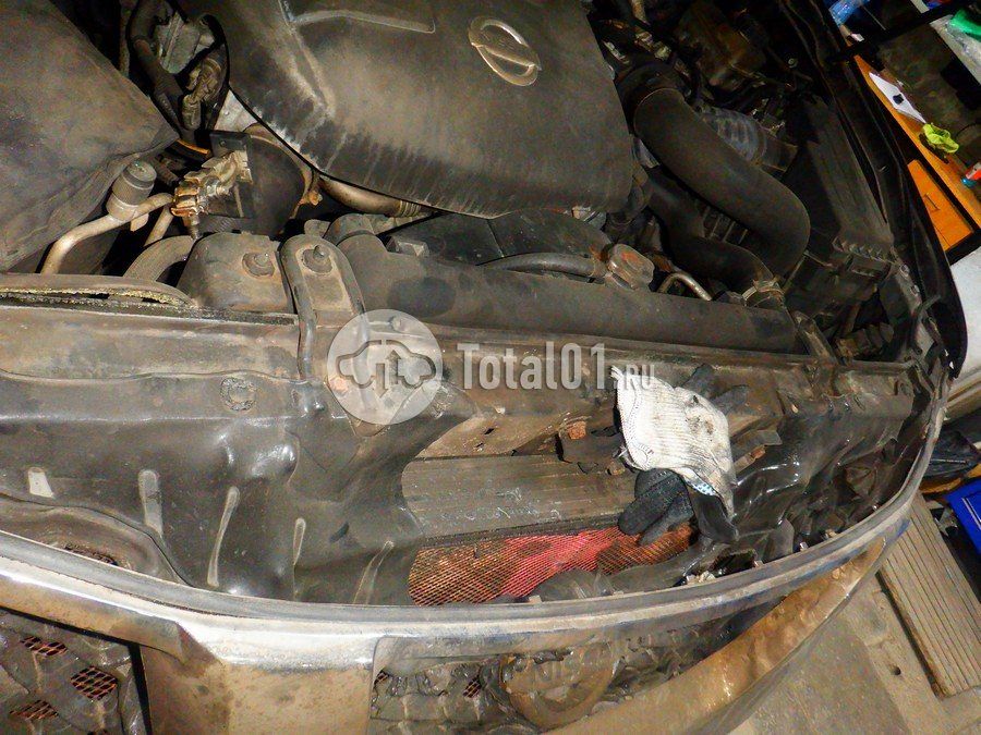 Фото Nissan Pathfinder 82