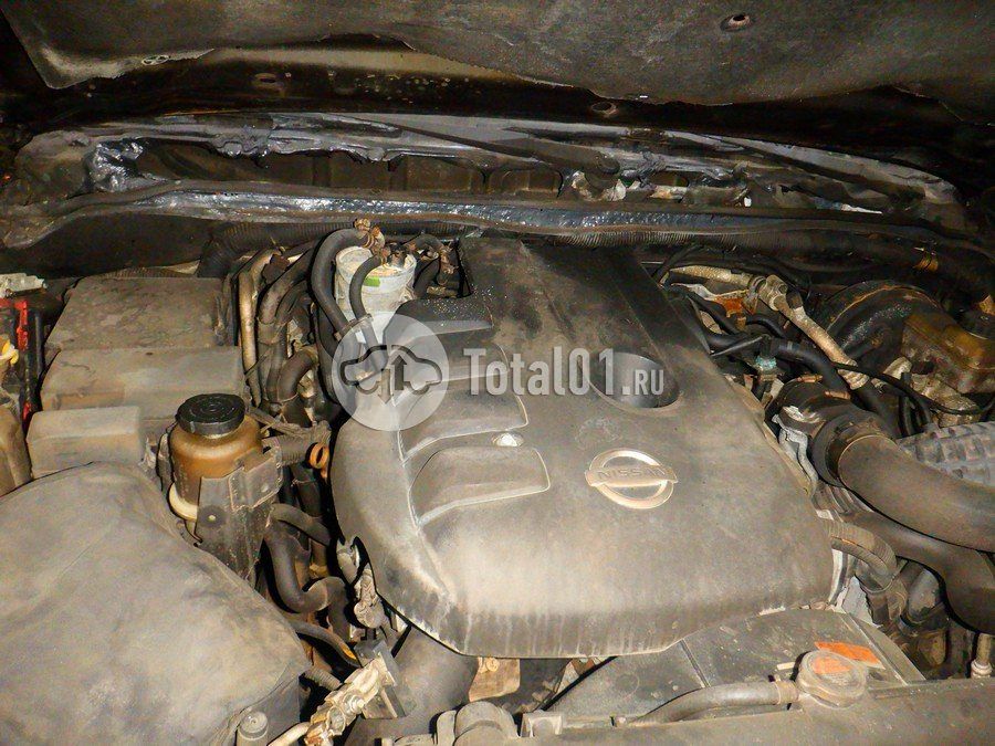 Фото Nissan Pathfinder 84