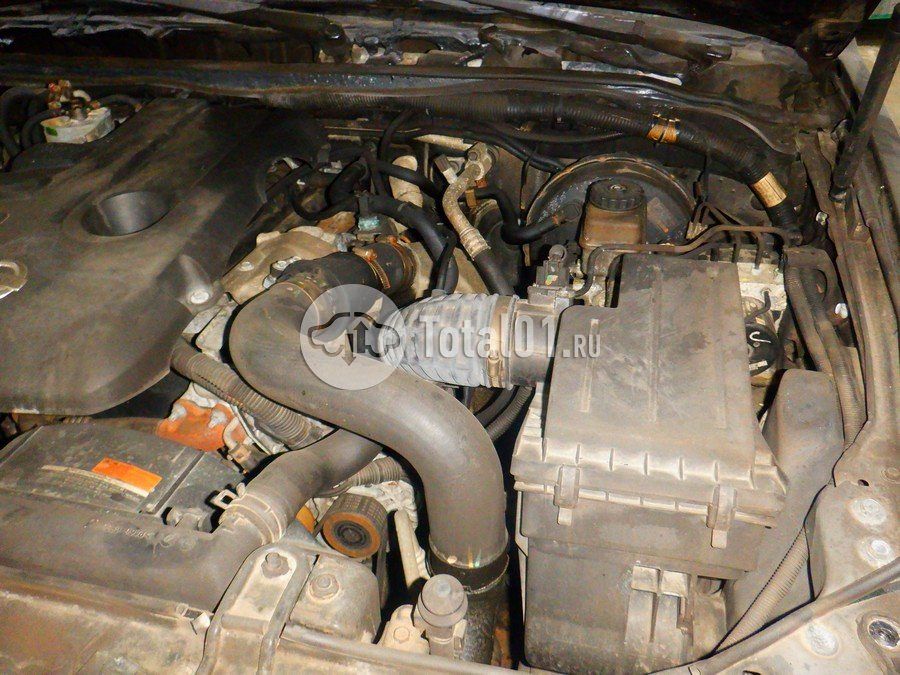 Фото Nissan Pathfinder 86