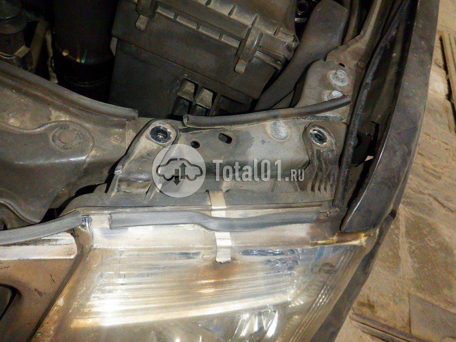 Фото Nissan Pathfinder 96