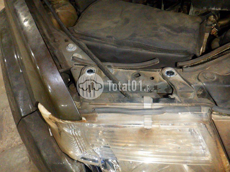 Фото Nissan Pathfinder 98