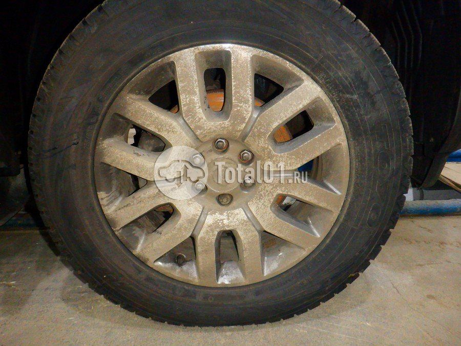 Фото Nissan Pathfinder 102