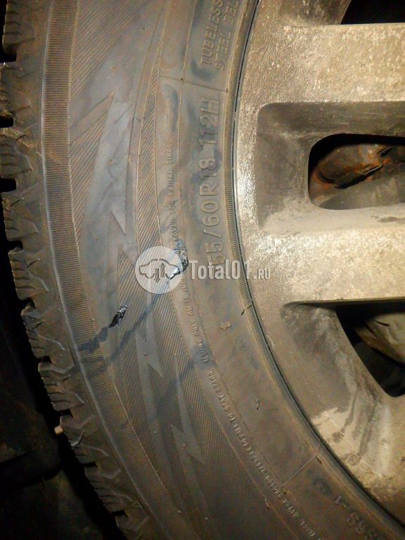 Фото Nissan Pathfinder 104