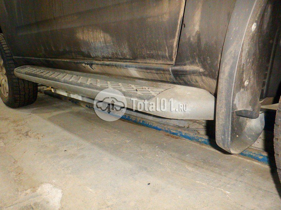 Фото Nissan Pathfinder 106