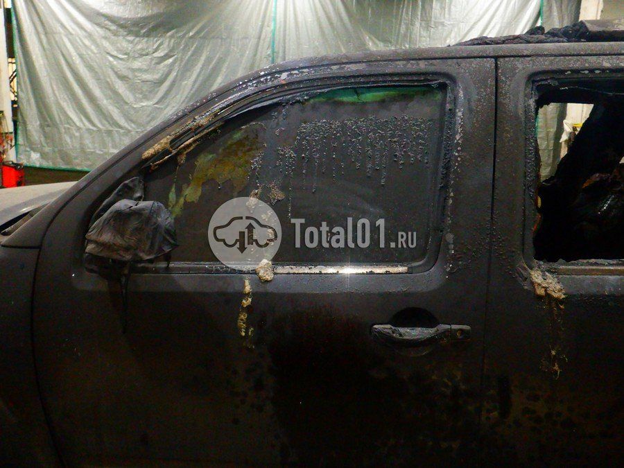 Фото Nissan Pathfinder 162