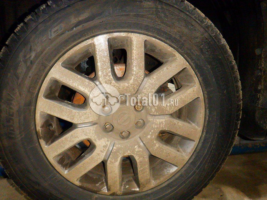 Фото Nissan Pathfinder 172