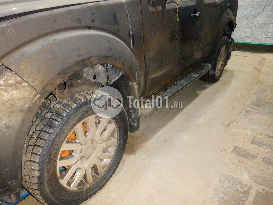 Фото Nissan Pathfinder 176