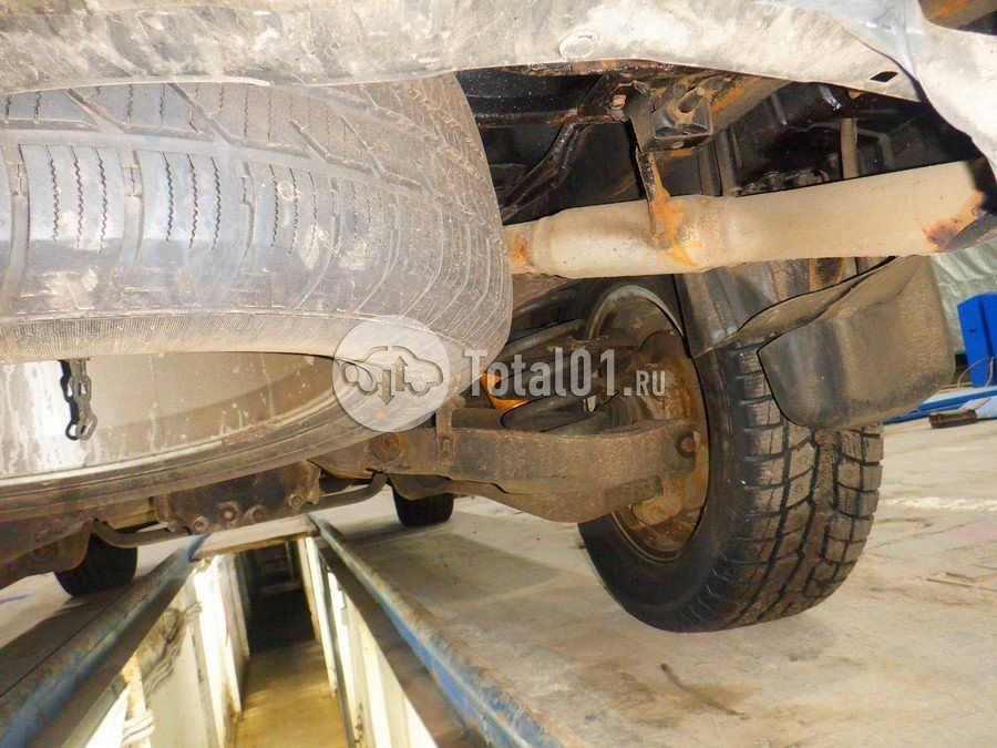 Фото Nissan Pathfinder 180