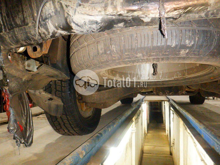 Фото Nissan Pathfinder 182