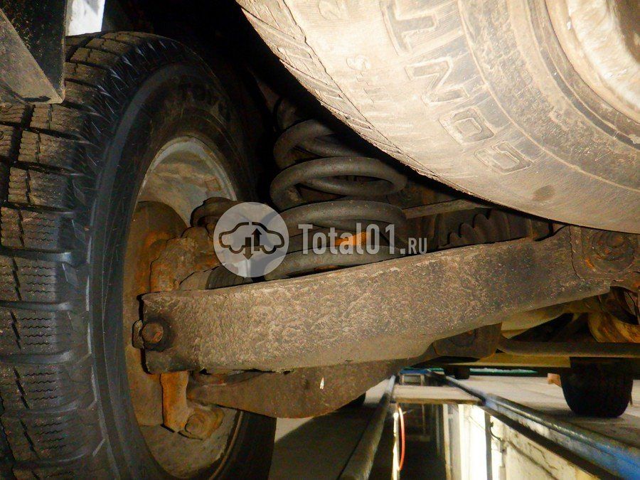 Фото Nissan Pathfinder 184