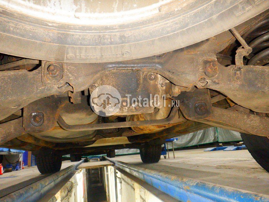 Фото Nissan Pathfinder 186