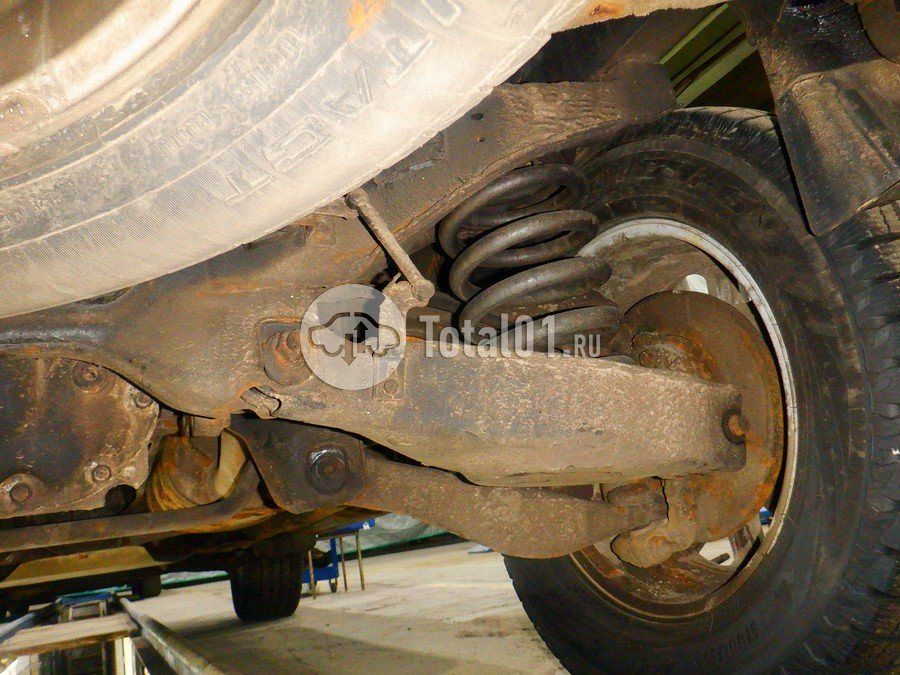 Фото Nissan Pathfinder 188
