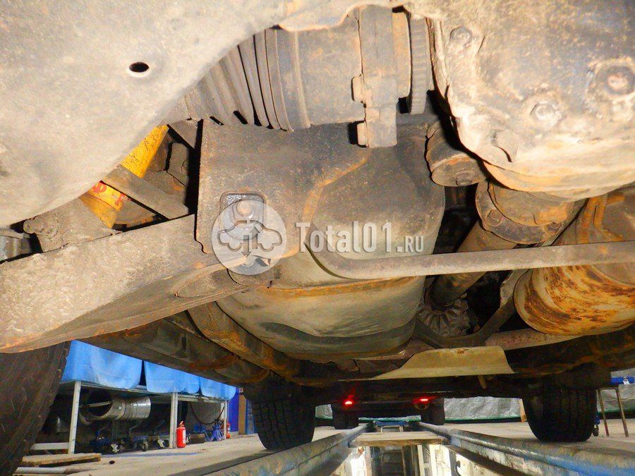 Фото Nissan Pathfinder 190