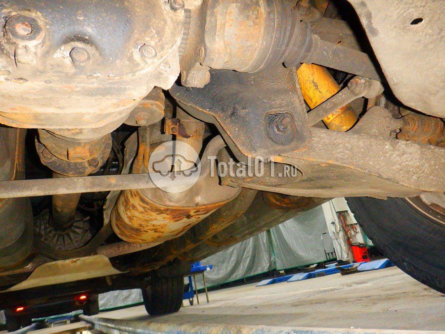 Фото Nissan Pathfinder 192