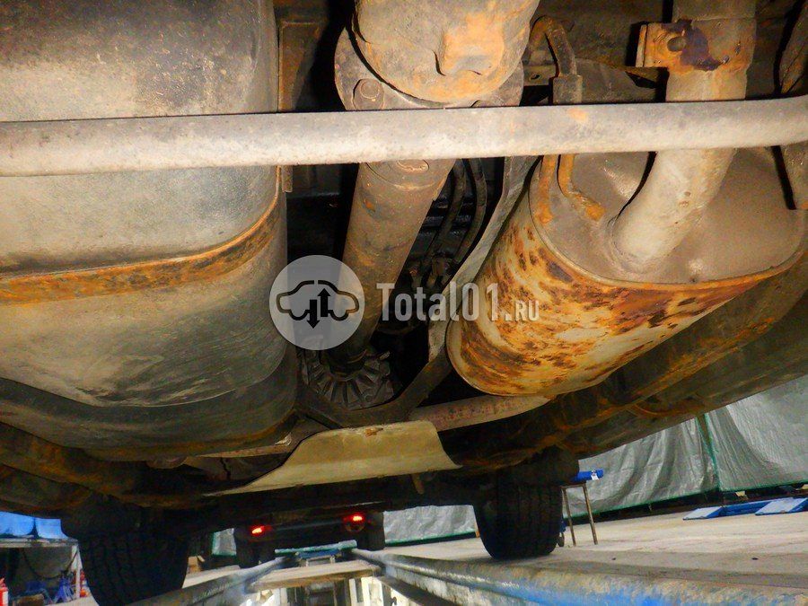 Фото Nissan Pathfinder 194