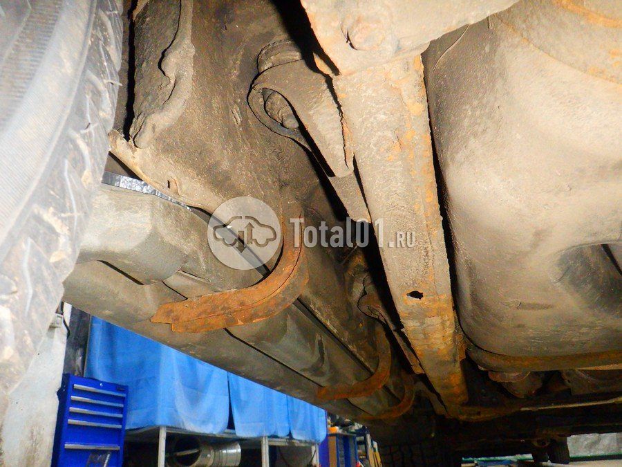 Фото Nissan Pathfinder 196