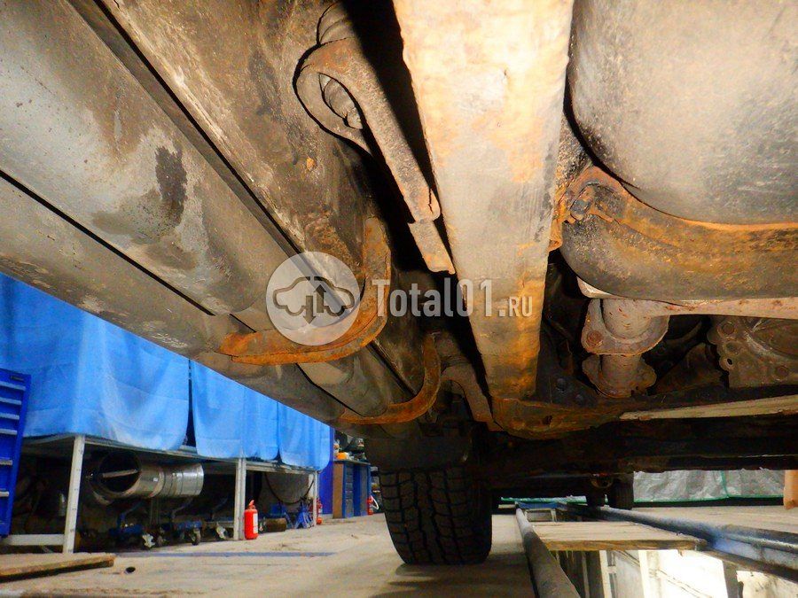 Фото Nissan Pathfinder 198