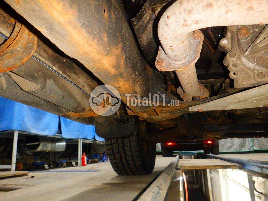 Фото Nissan Pathfinder 200