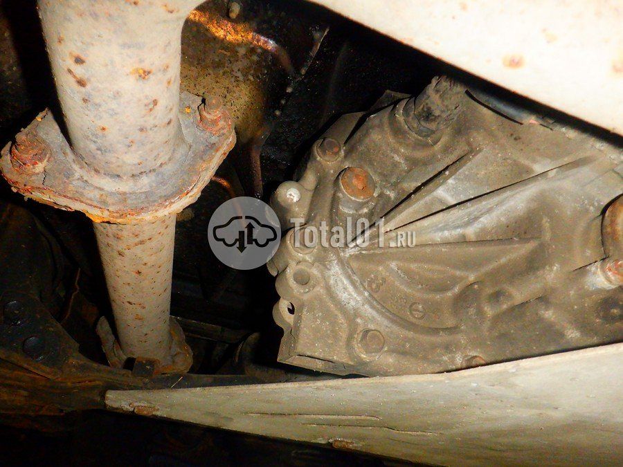 Фото Nissan Pathfinder 210