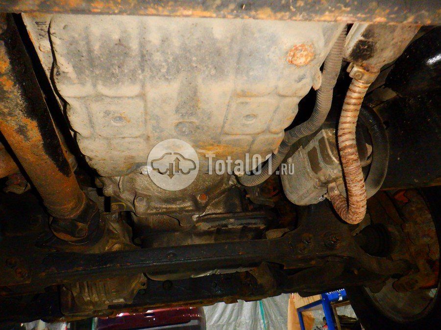 Фото Nissan Pathfinder 214