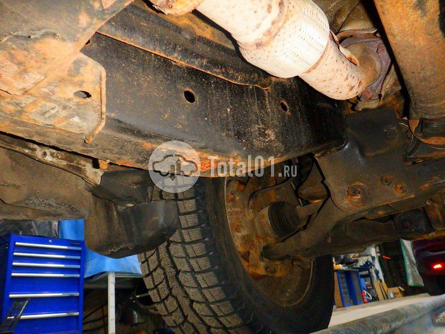 Фото Nissan Pathfinder 216