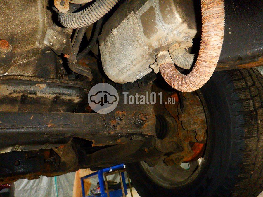 Фото Nissan Pathfinder 222