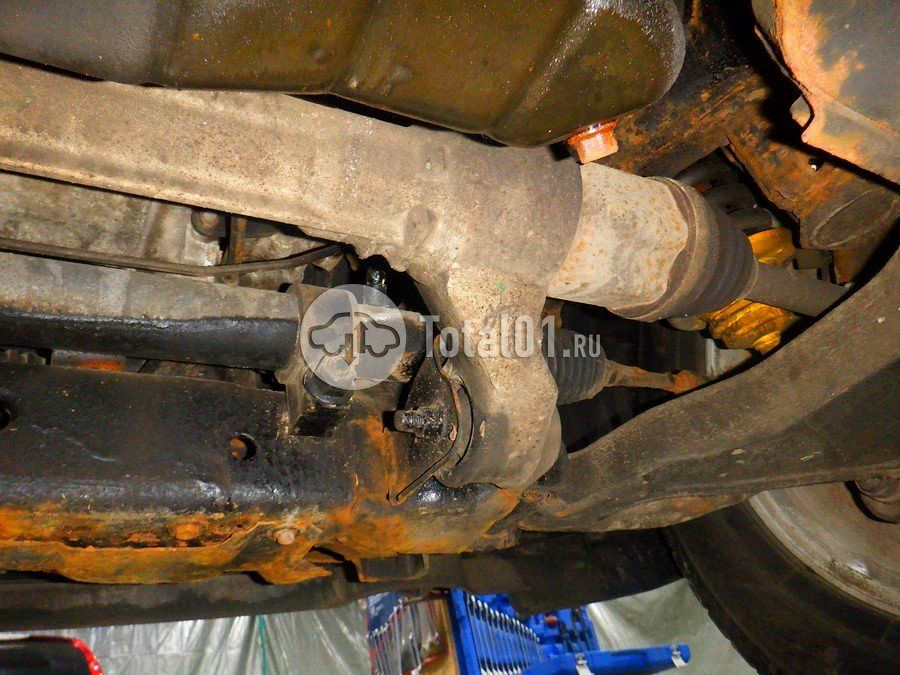 Фото Nissan Pathfinder 226