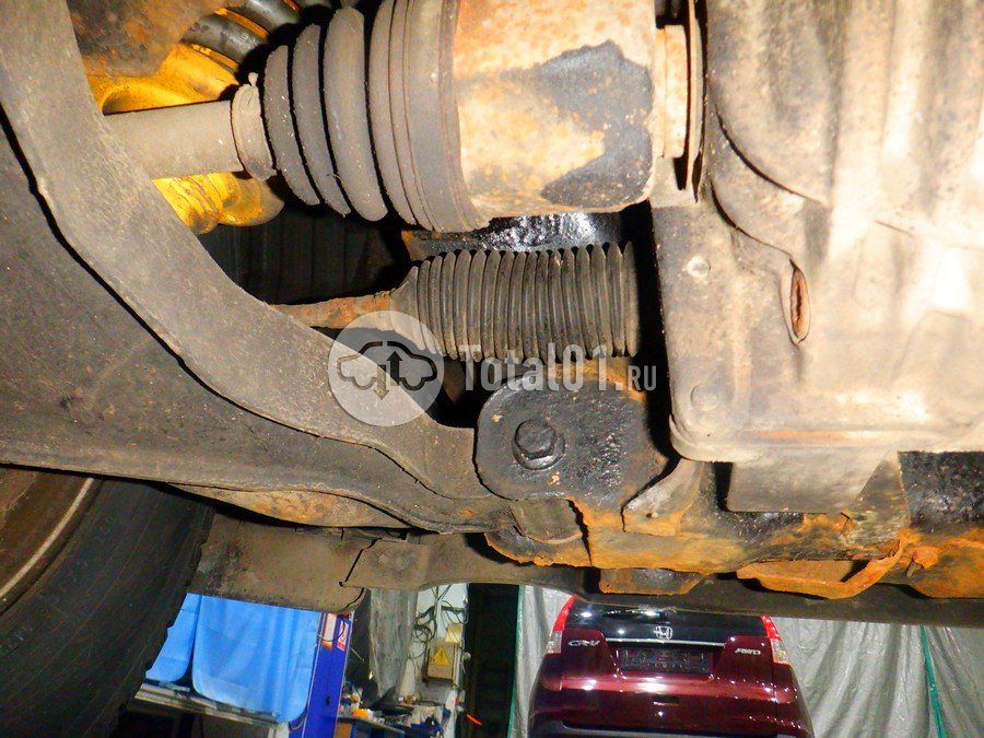 Фото Nissan Pathfinder 230