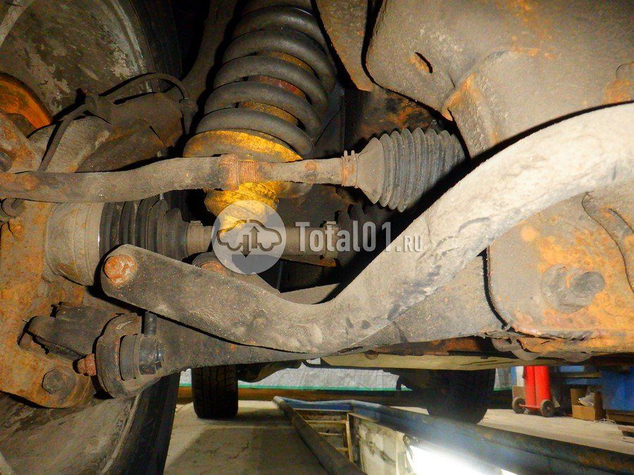 Фото Nissan Pathfinder 236