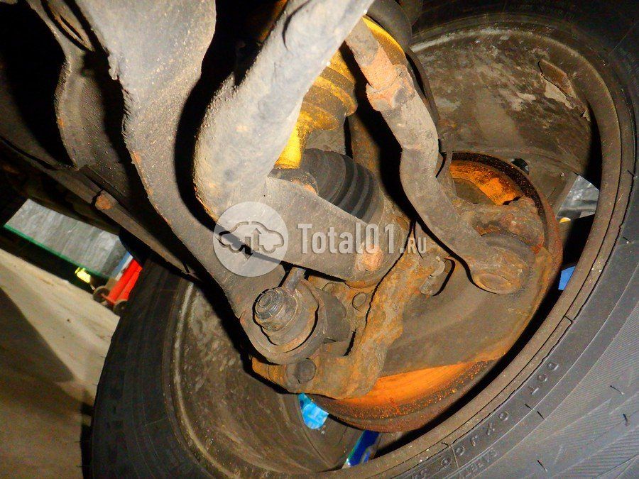 Фото Nissan Pathfinder 240