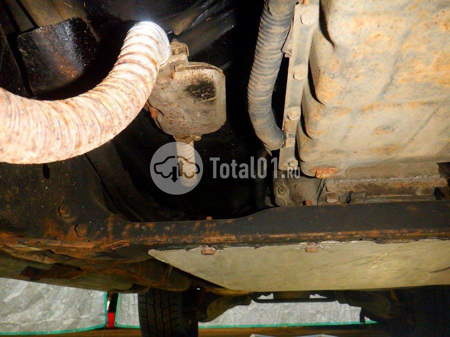 Фото Nissan Pathfinder 244