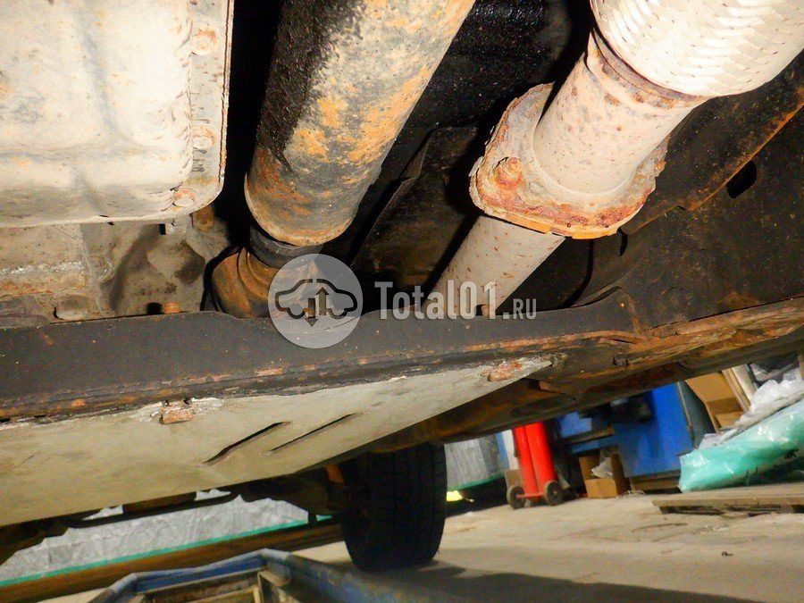 Фото Nissan Pathfinder 246