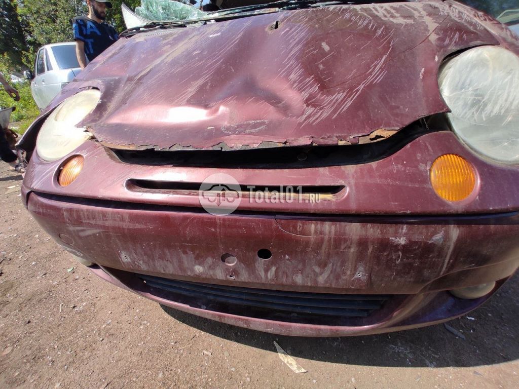 Фото Daewoo Matiz 10
