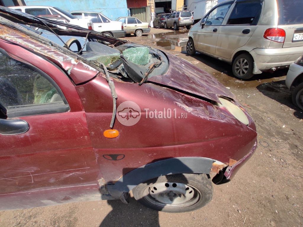 Фото Daewoo Matiz 16