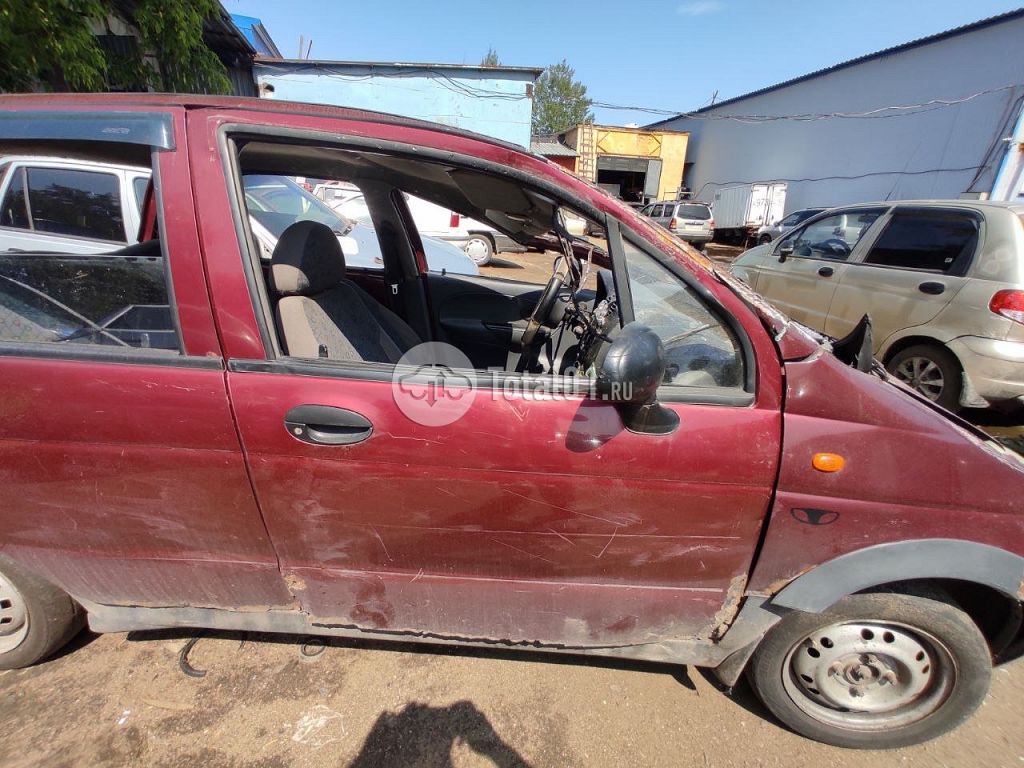 Фото Daewoo Matiz 22