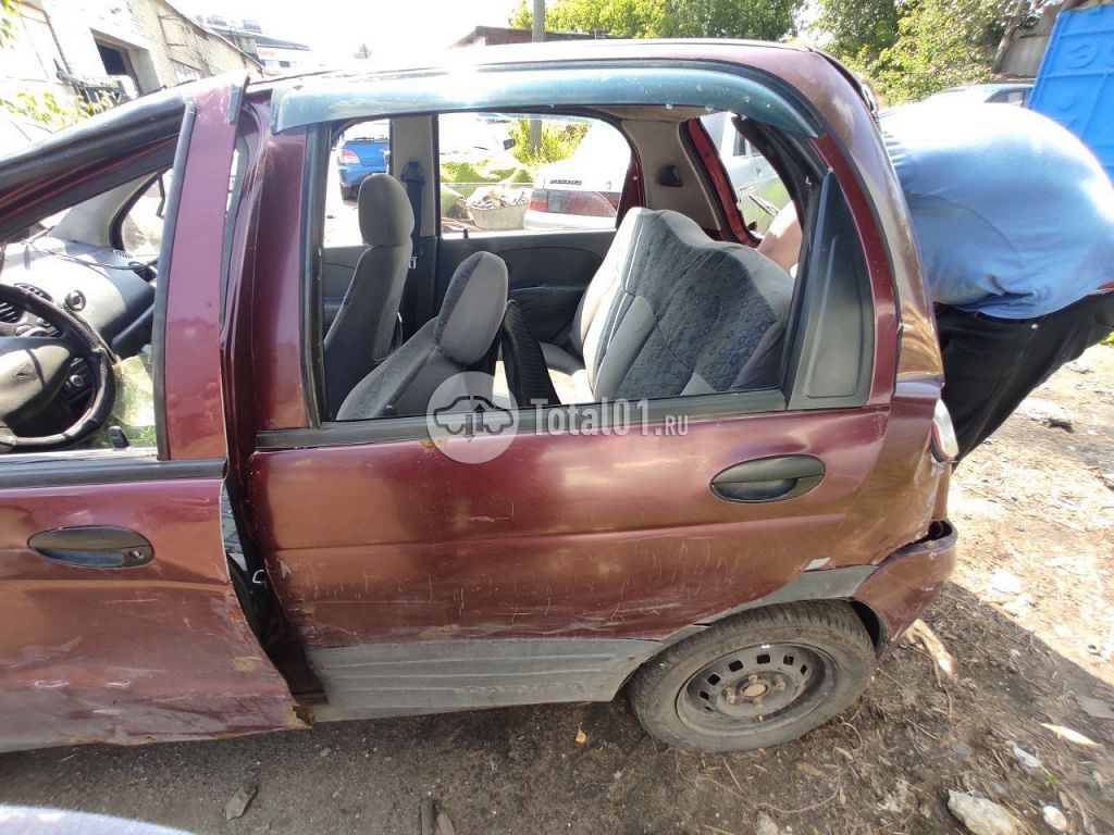 Фото Daewoo Matiz 30